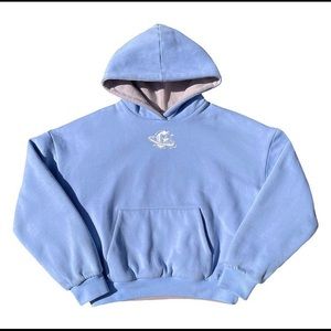 BRAND NEW crash reversible hoodie.